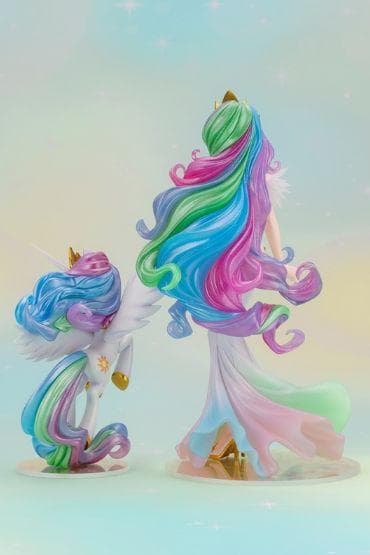 新品 MY LITTLE PONY美少女 プリンセスセレスティア フィギュア