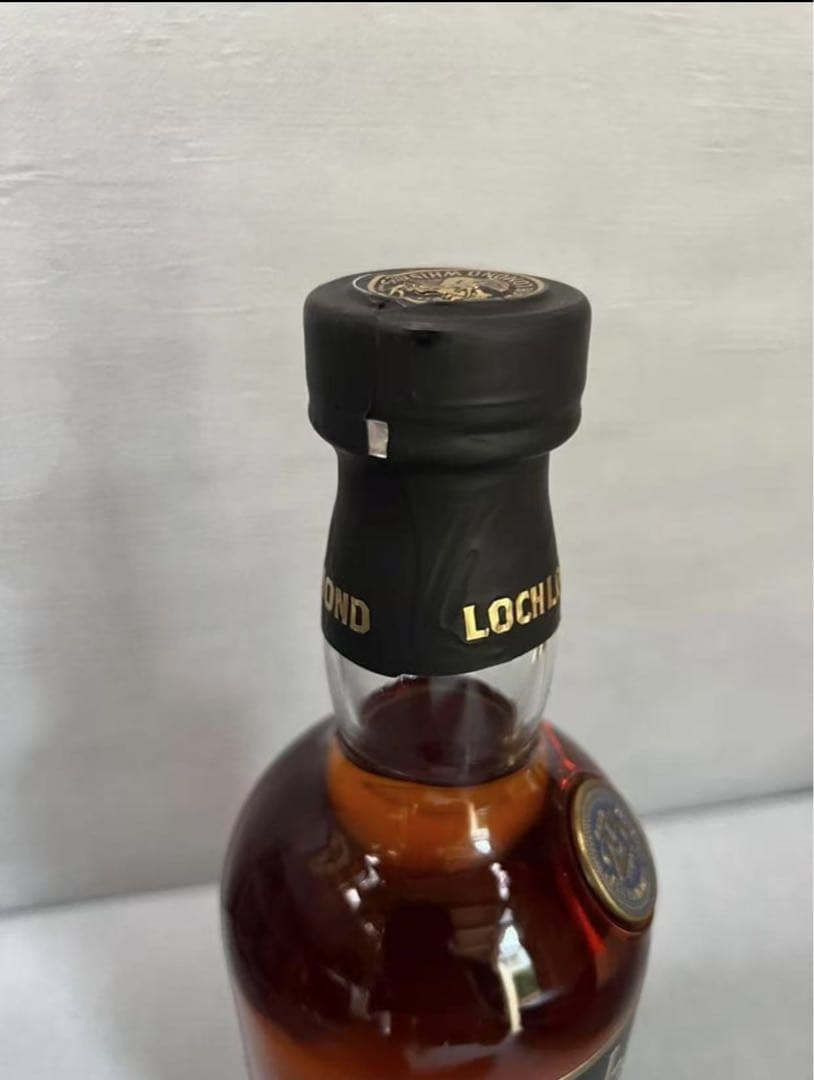 LOCH LOMOND 25年 シングルモルトウイスキー