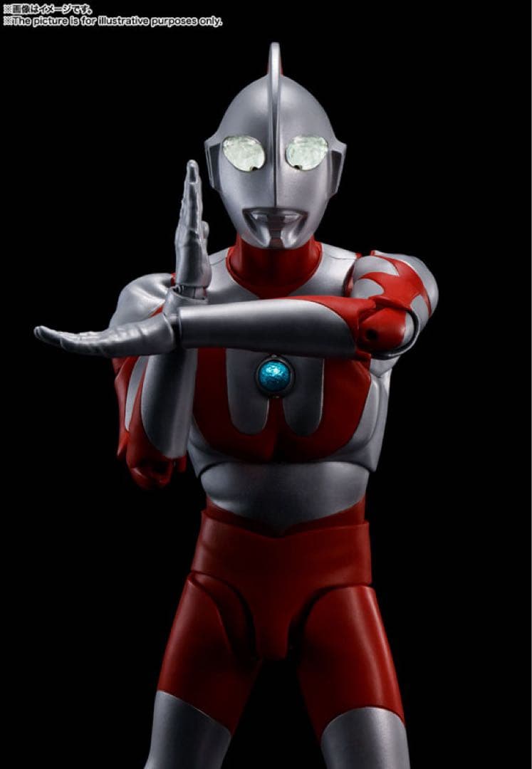 《新品未開封》S.H.Figuarts（真骨彫製法） ウルトラマン