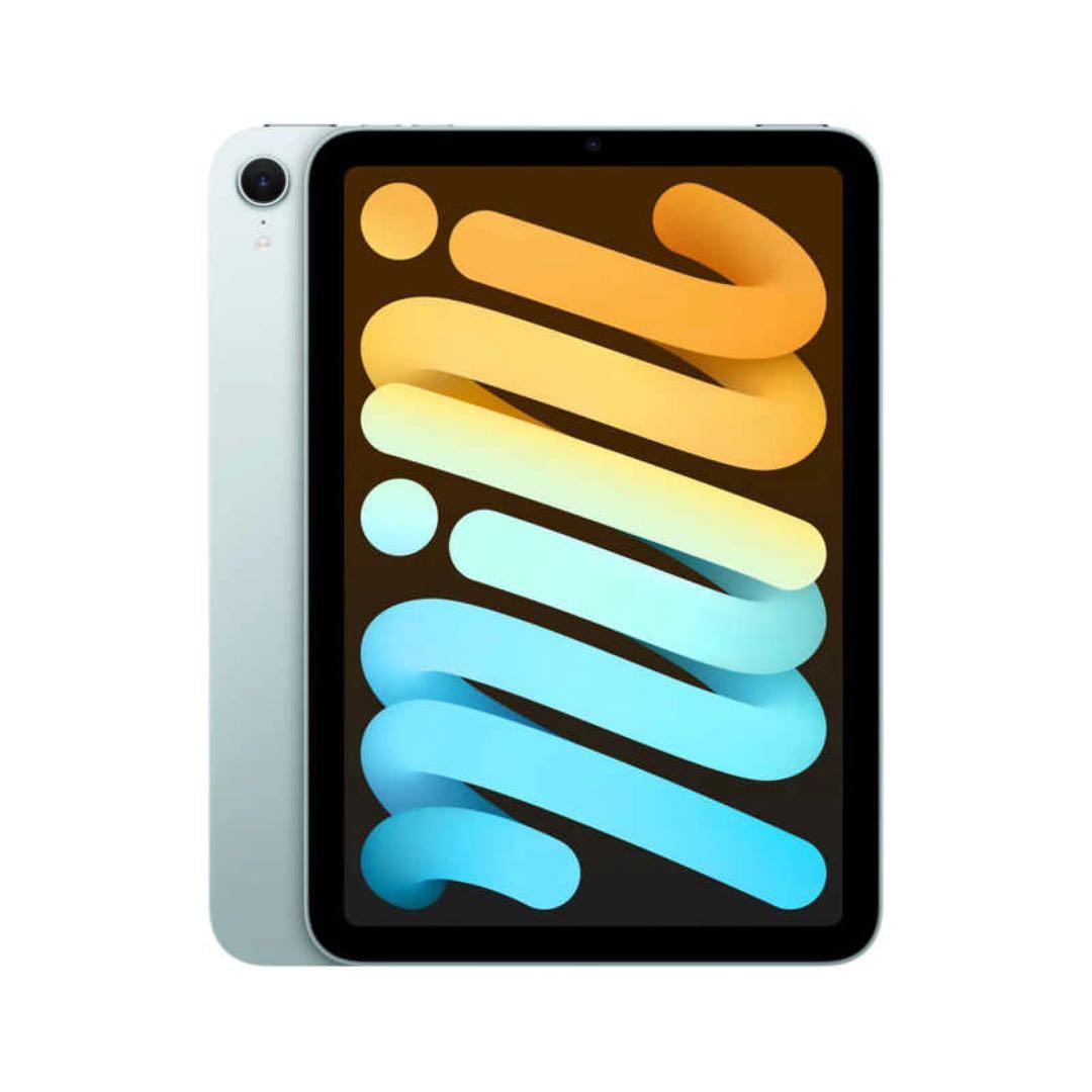 iPad mini第7世代　充電回数14回