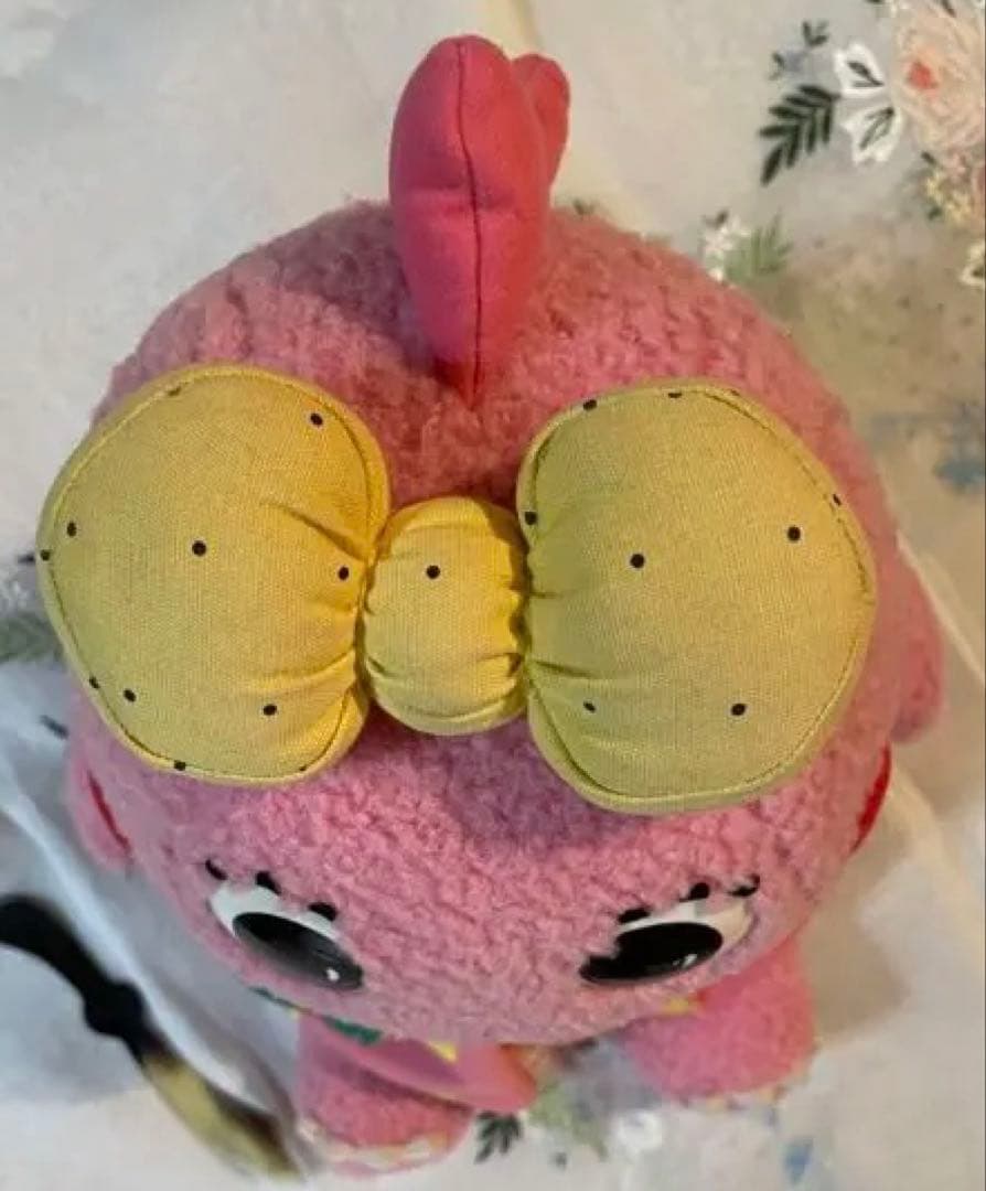 ざわざわ森のがんこちゃん　ぬいぐるみ　吉德　激レア