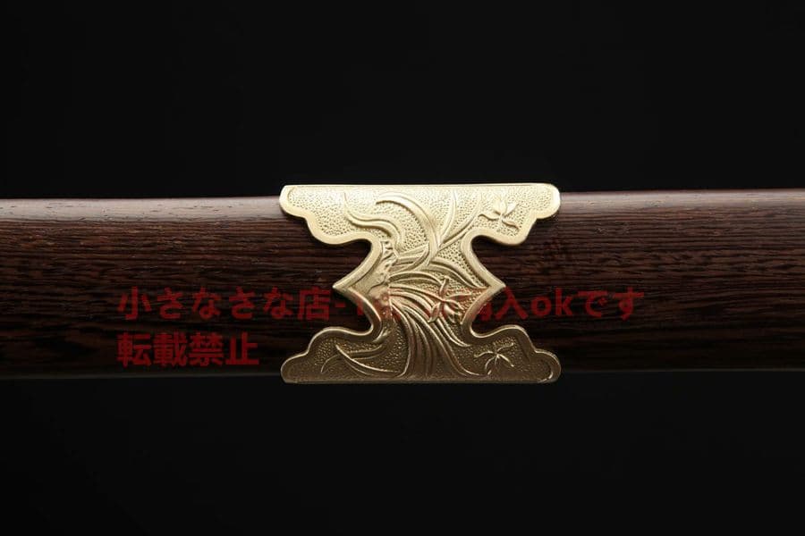 梅蘭竹菊太極剣 武具　刀装具　日本刀　模造刀   居合刀 中華剣