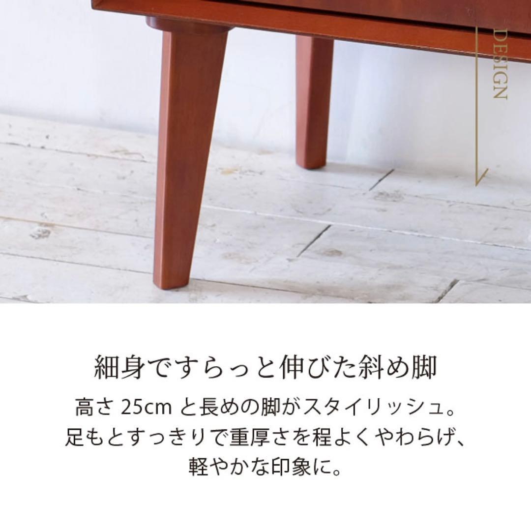 K 新品 北欧 キャビネット リビングボード 収納 本棚