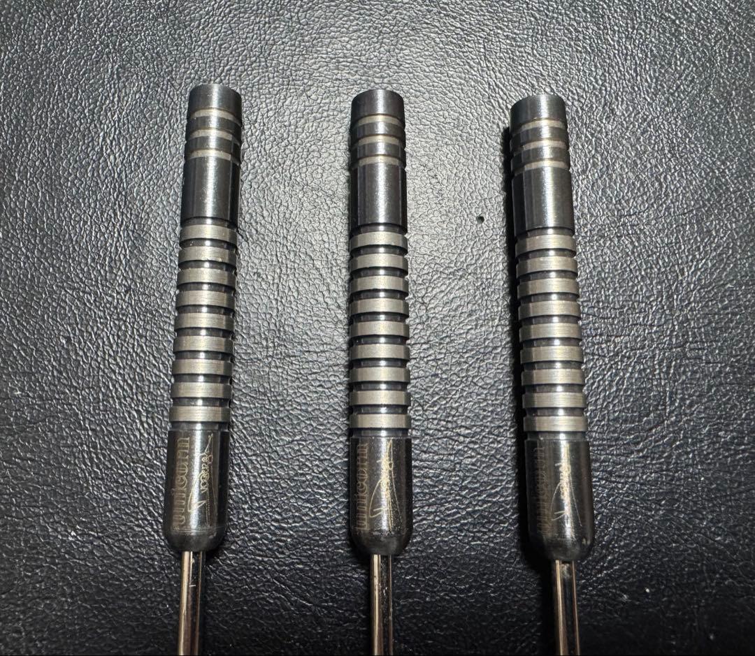 ユニコーン ノワール ディミトリ・ヴァン・デン・バーグモデル スティール 22g