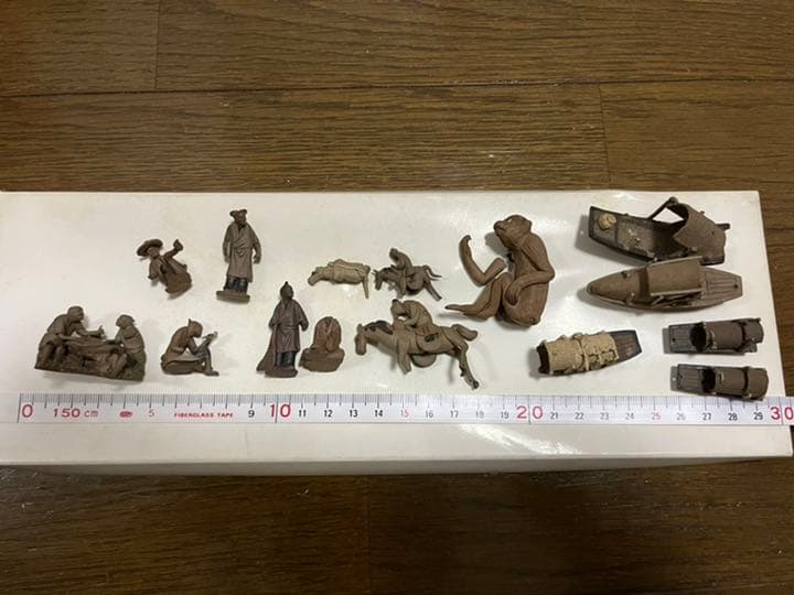 中国美術品26点