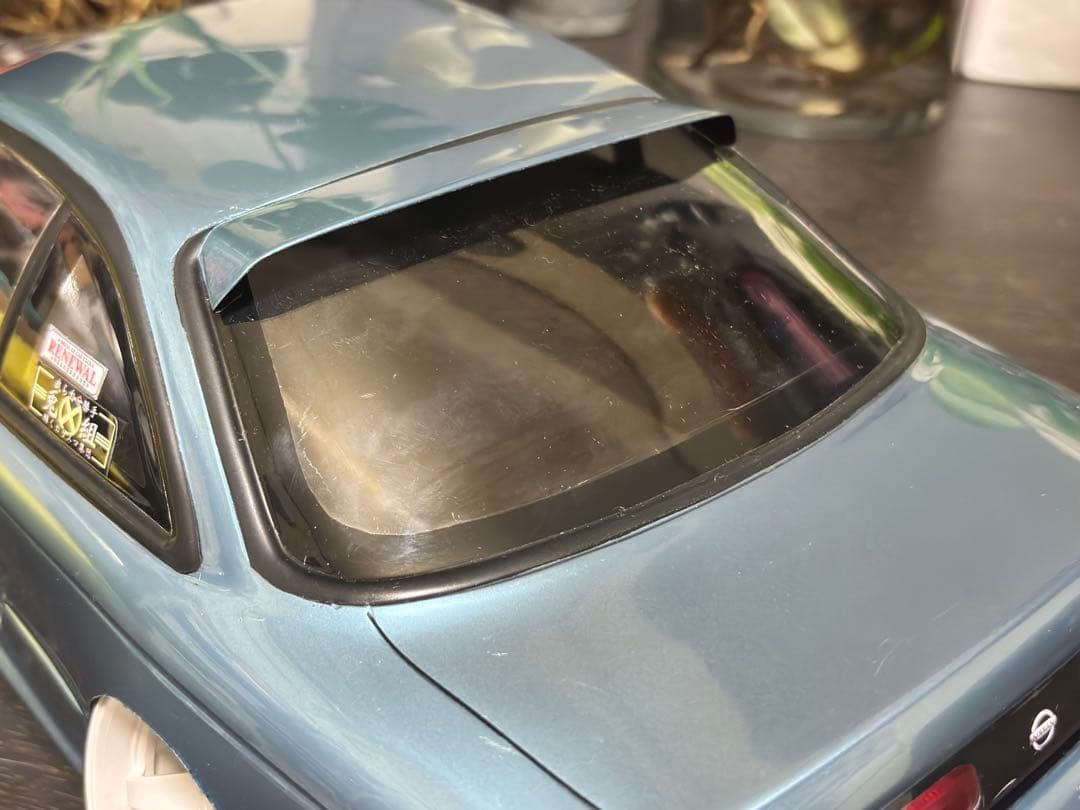 d-like シルビアs14前期