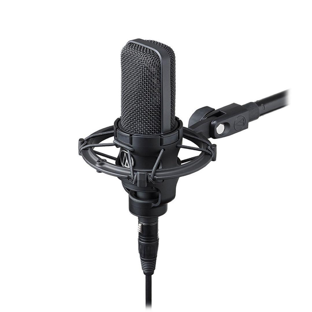 【ほぼ未使用】Audio-Technica AT4040コンデンサーマイク