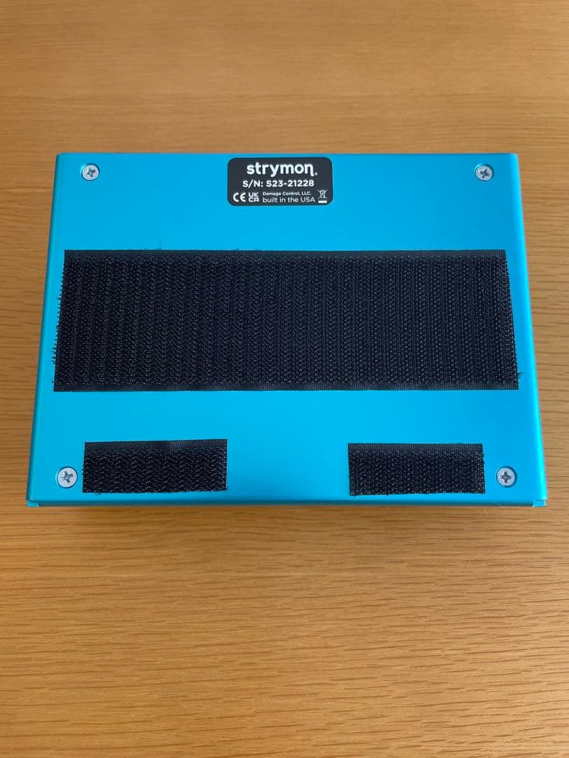 Strymon BigSky リバーブ エフェクター