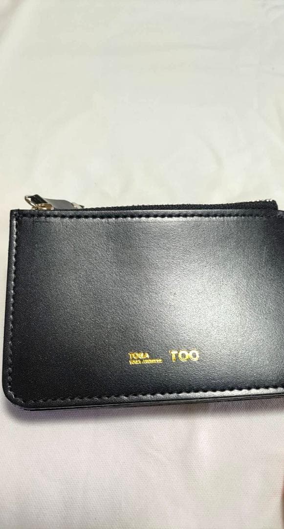 セール中！《新品未使用》 TOGA TOO ウェスタンレザーウォレット