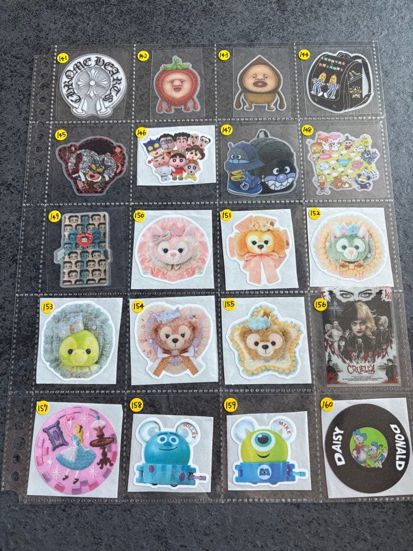 ロールシール 切り売り