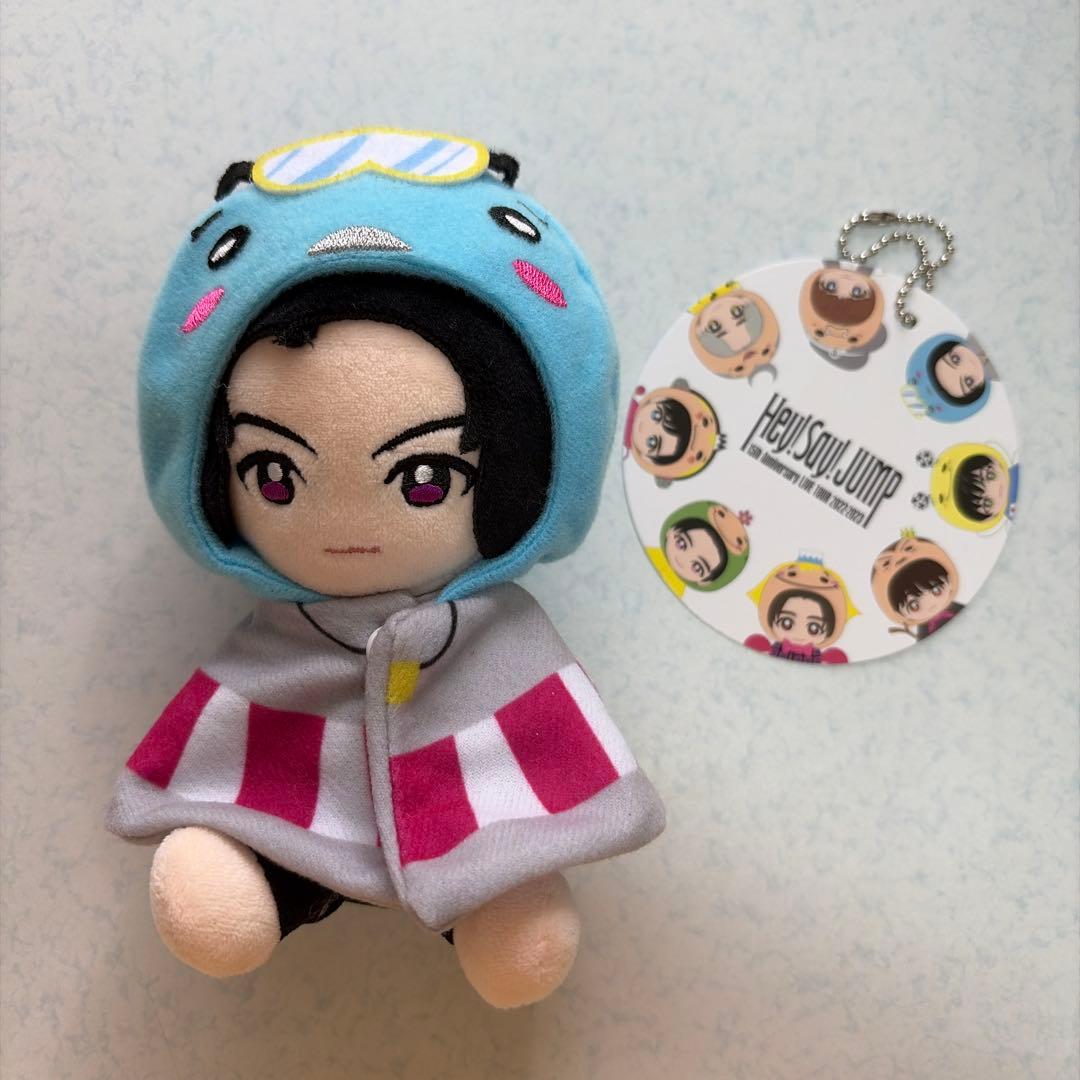 髙木雄也 ぬいぐるみ