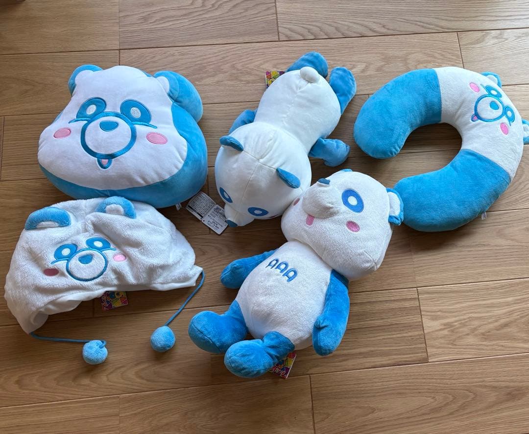 AAAグッズ