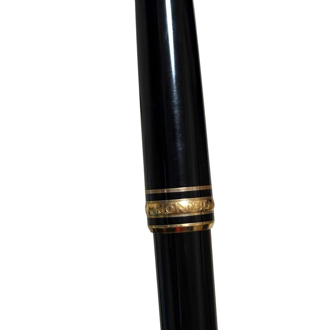Montblanc マイスターシュテュック ボールペン シャープペンシル　高級