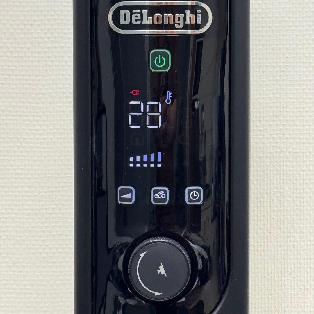 【美品・即発送】デロンギ MDHU15-PB マルチダイナミックヒーター