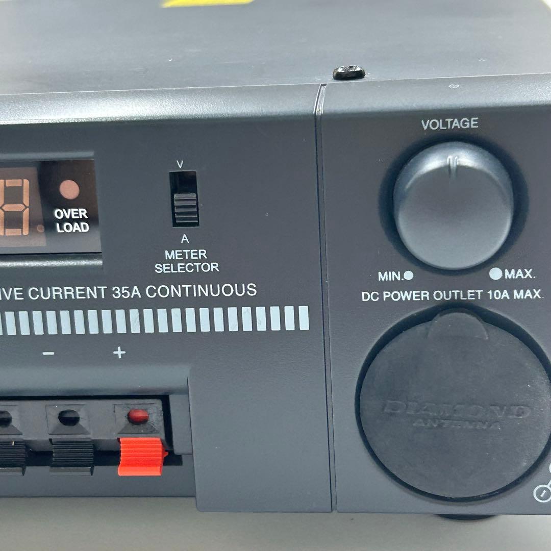 第一電波工業(DIAMOND)　DSP3500　スイッチング方式直流安定化電源