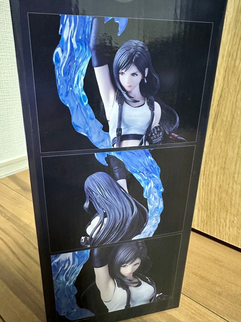 ファイナルファンタジーⅦ REBIRTH エンド賞 ティファ 一番くじフィギュア