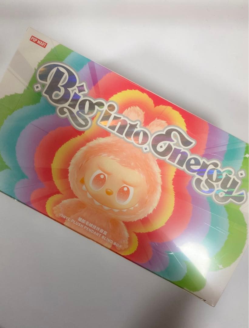 THE MONSTERS Big into Energy シリーズ LABUBU