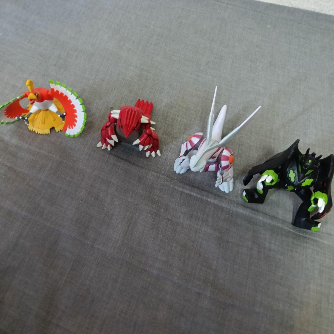 ハ*ル様 ポケモン フィギュア モンコレ　26体