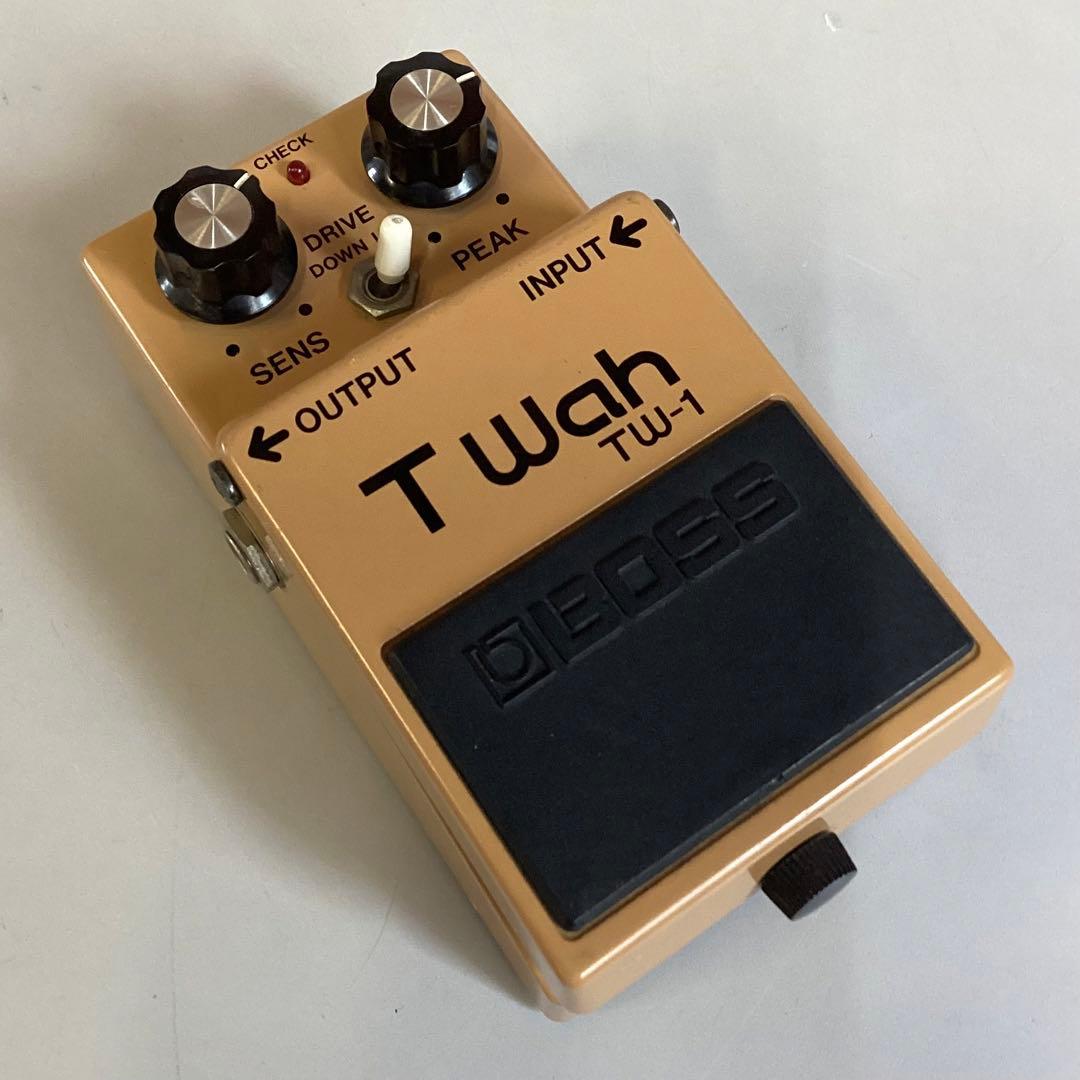 BOSS T Wah TW-1 ギターエフェクター