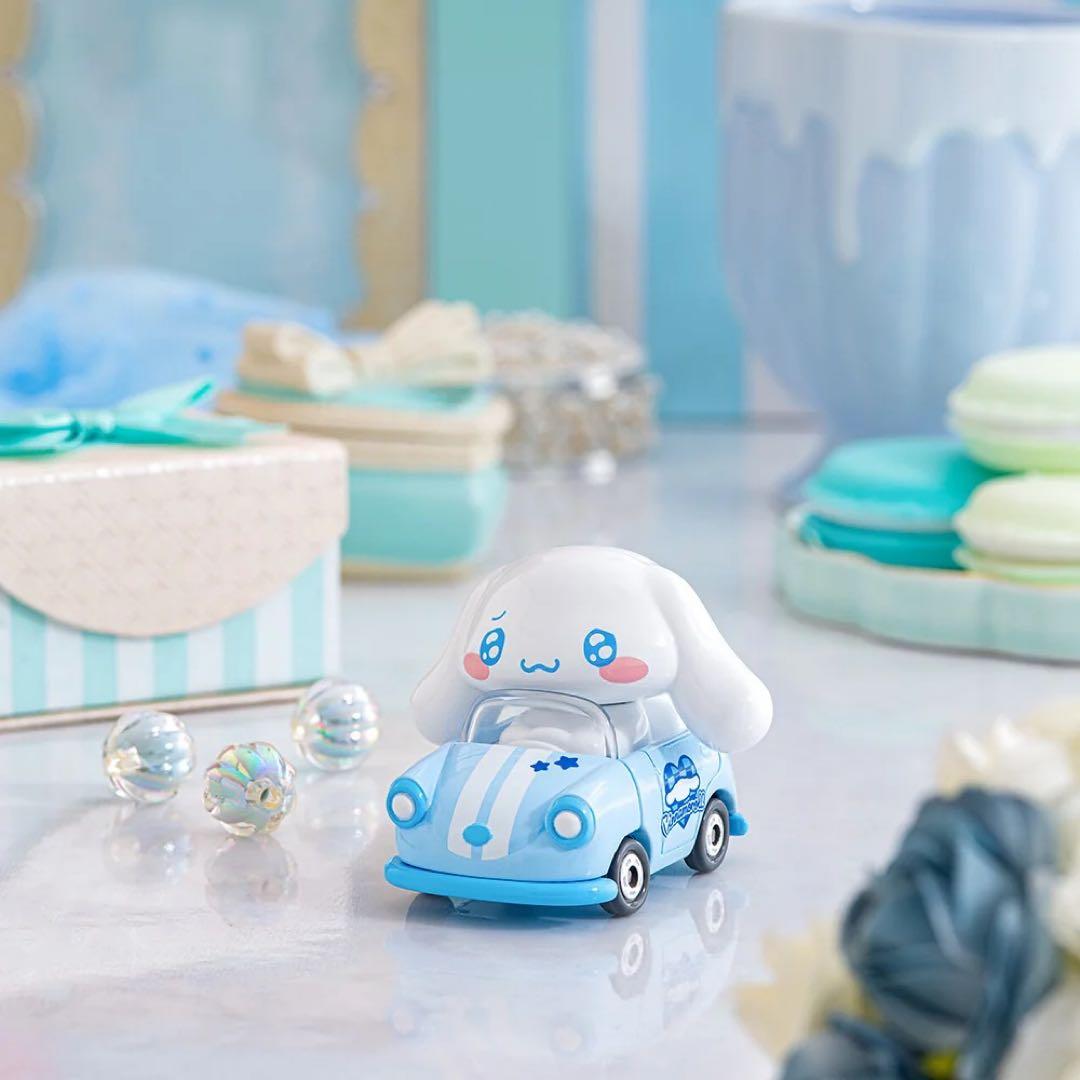 トミカ TUNES SANRIO CHARACTERS Vol.1 シークレット