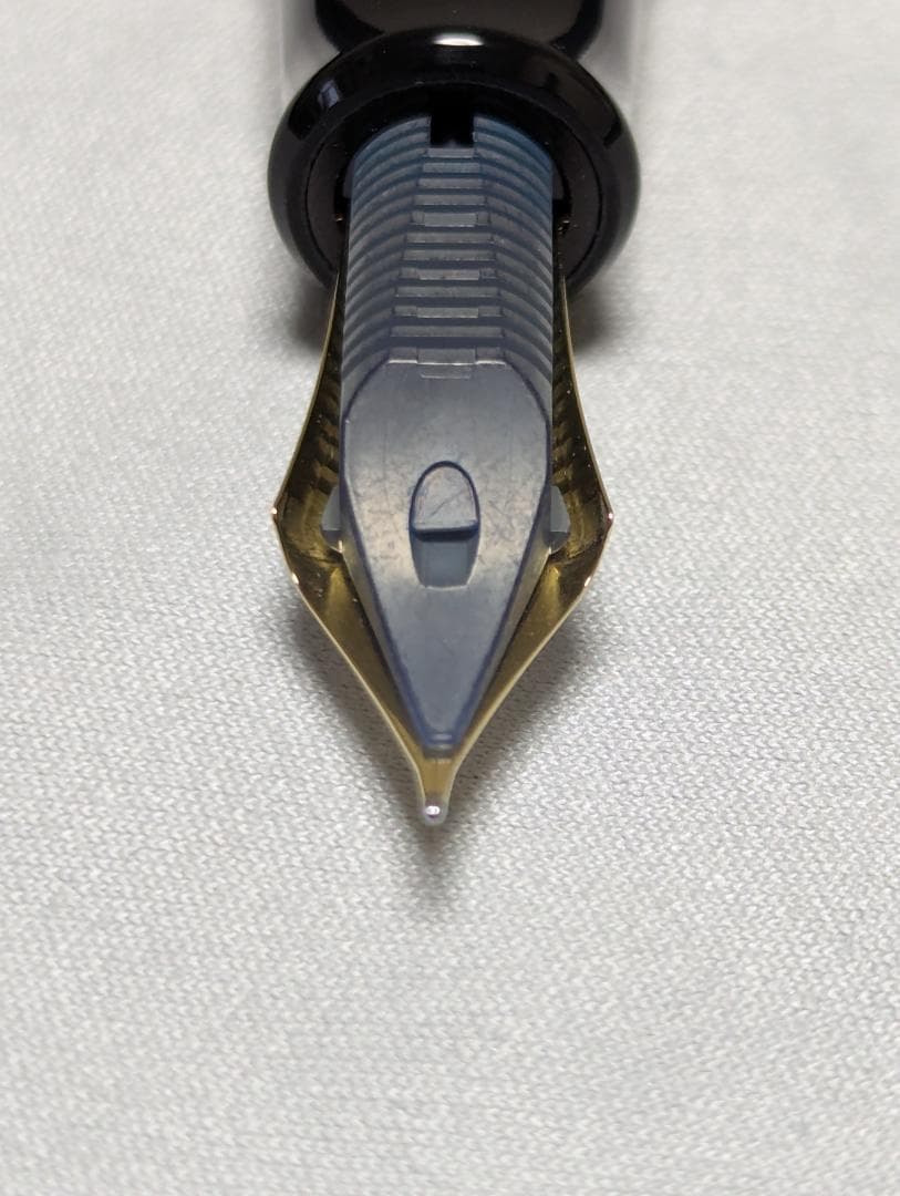 【美品】試し書きのみ カスタムURUSHI FM パイロットPILOT 朱漆