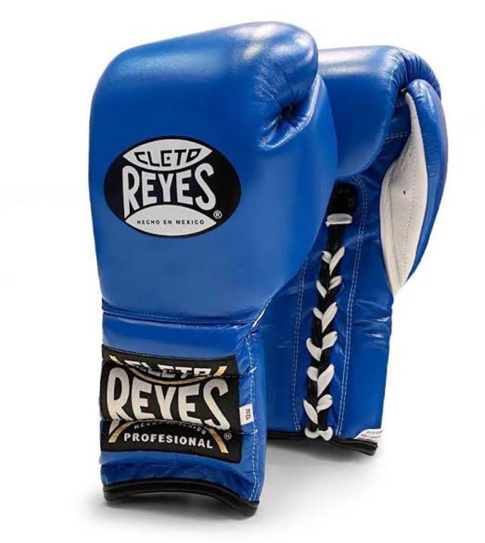 【新品未開封】REYES レイジェス ボクシング グローブ　12オンス