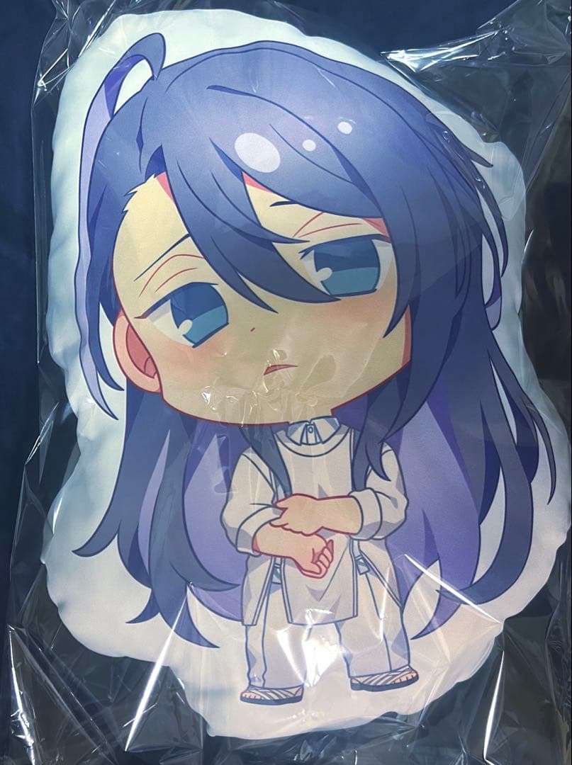 ヒプマイ　神宮寺寂雷　マルイ　クッション