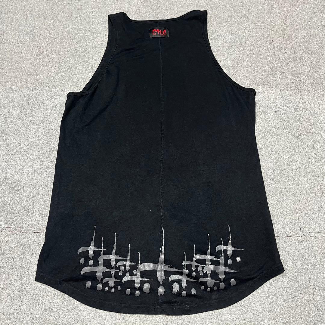 482 CVTVLIST LOT OF CROSS インナー 黒 2 XL相当