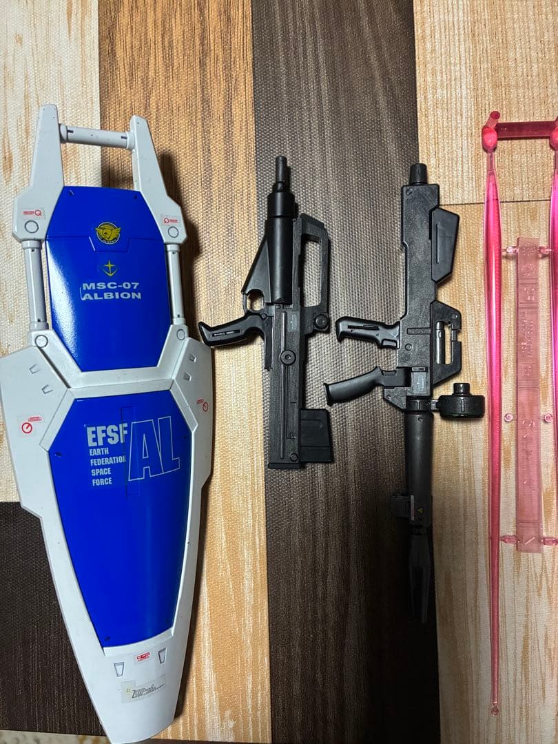 ロボット PG-GP01