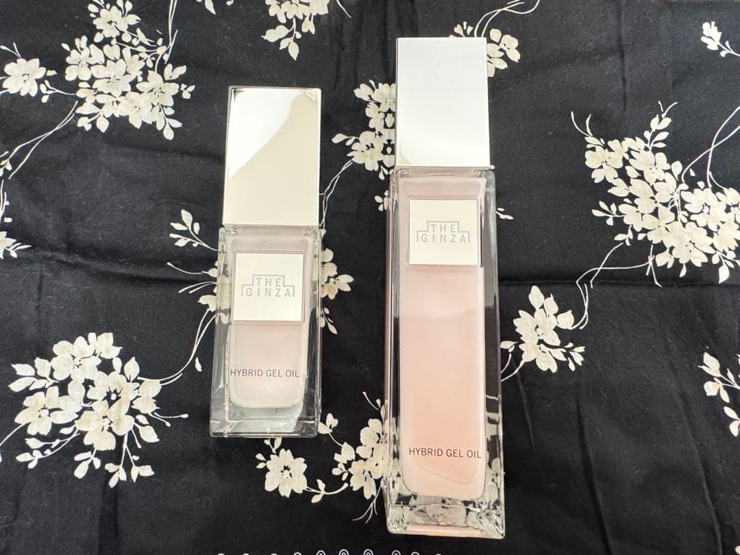 THE GINZA ハイブリッドジェルオイル　50ml 100ml