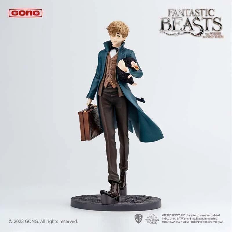 新品未開封 ファンタスティックビーストフィギュア ニュート 海外限定発売