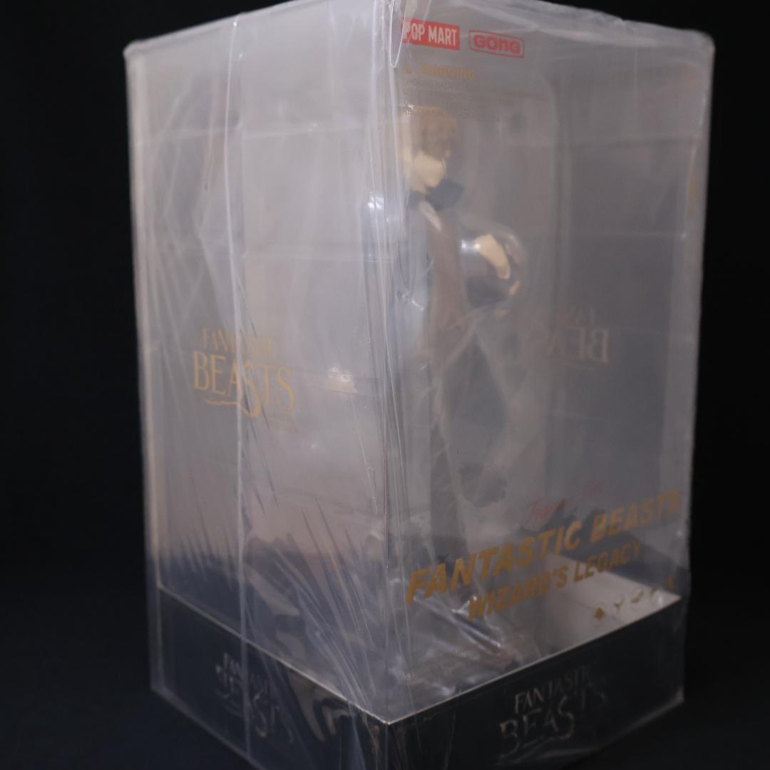 新品未開封 ファンタスティックビーストフィギュア ニュート 海外限定発売