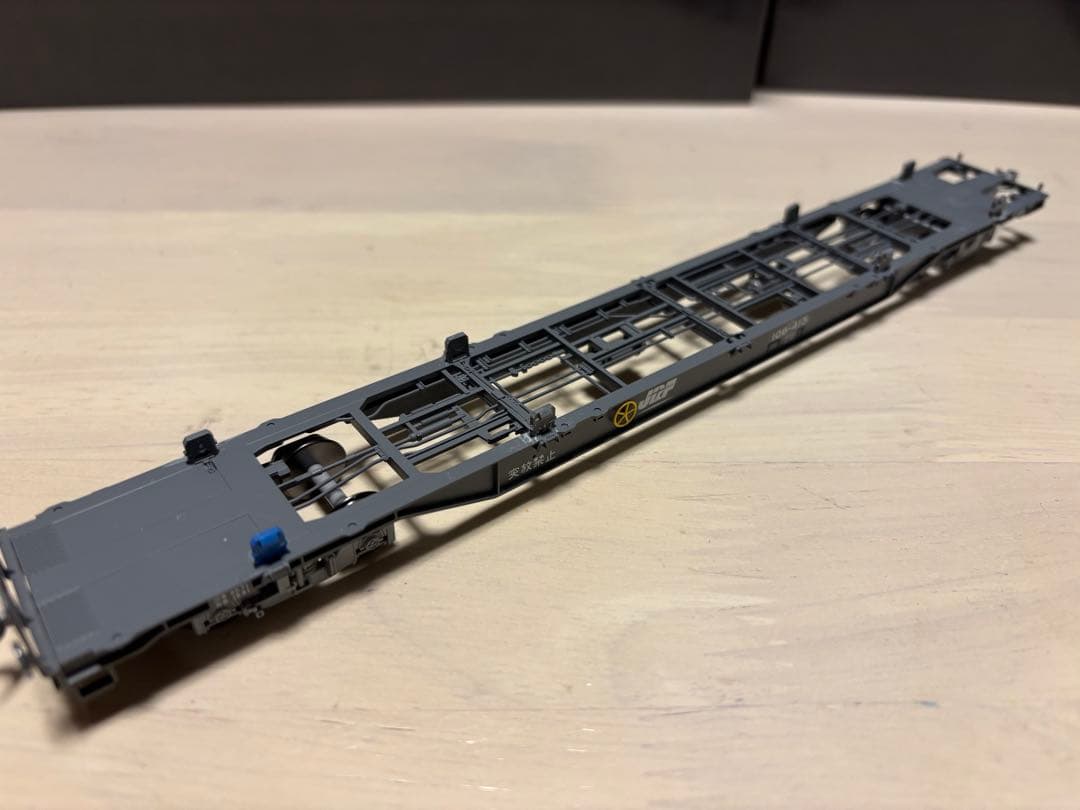 TOMIX HO JR貨車コキ104 コキ106 4両セット