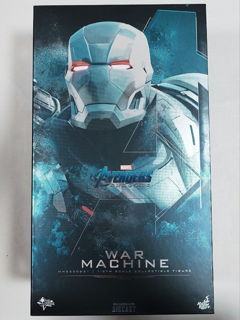 【ムービー・マスターピース ＤＩＥＣＡＳＴ】エンドゲーム ウォーマシン
