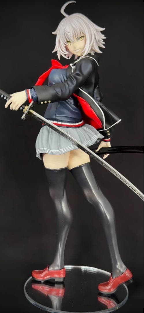 グリズリーパンダ　ジャンヌオルタ　完成品