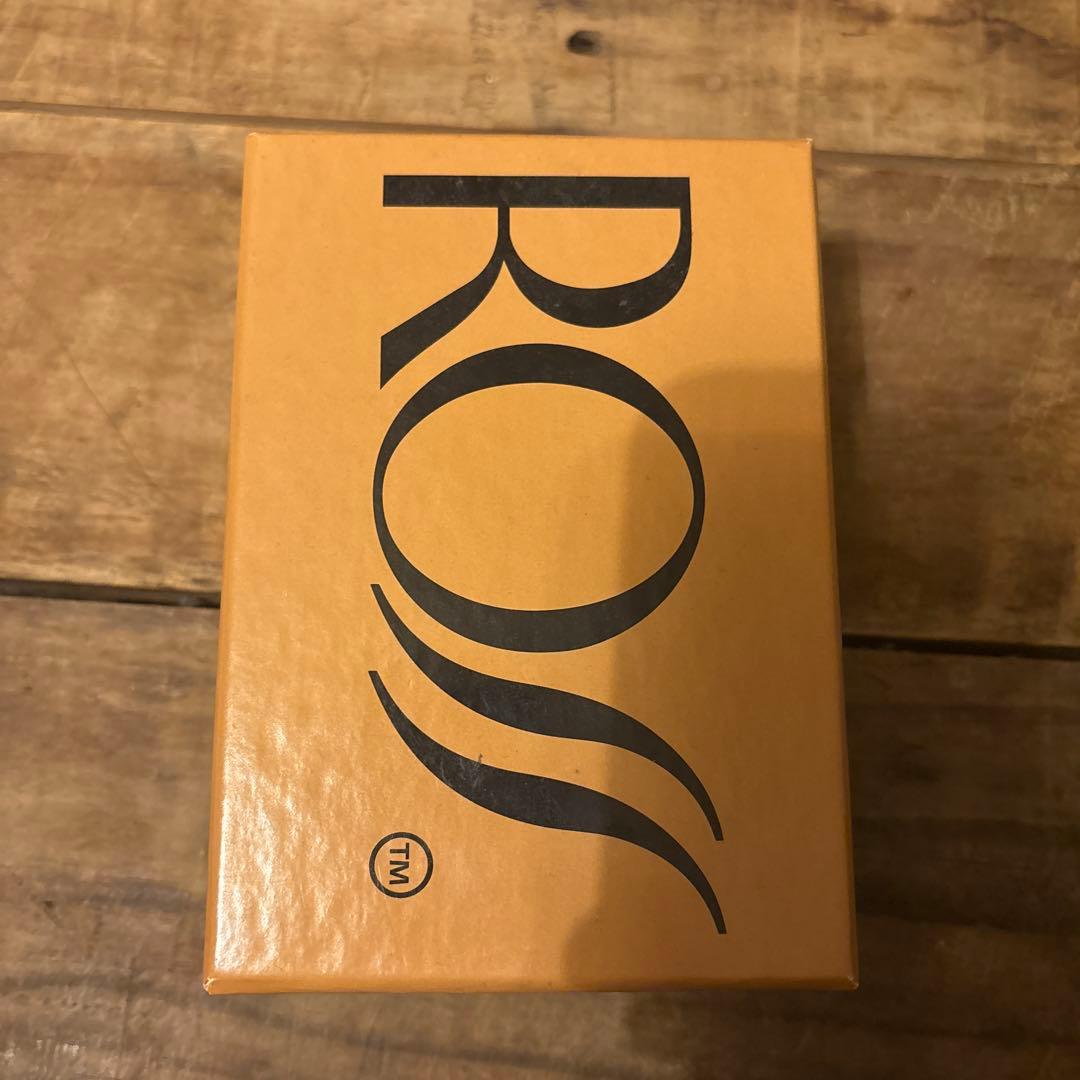 ギター ROSS DISTORTION