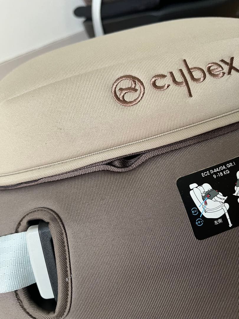 cybex SIRONAサイベックス シローナ チャイルドシート ISOFIX