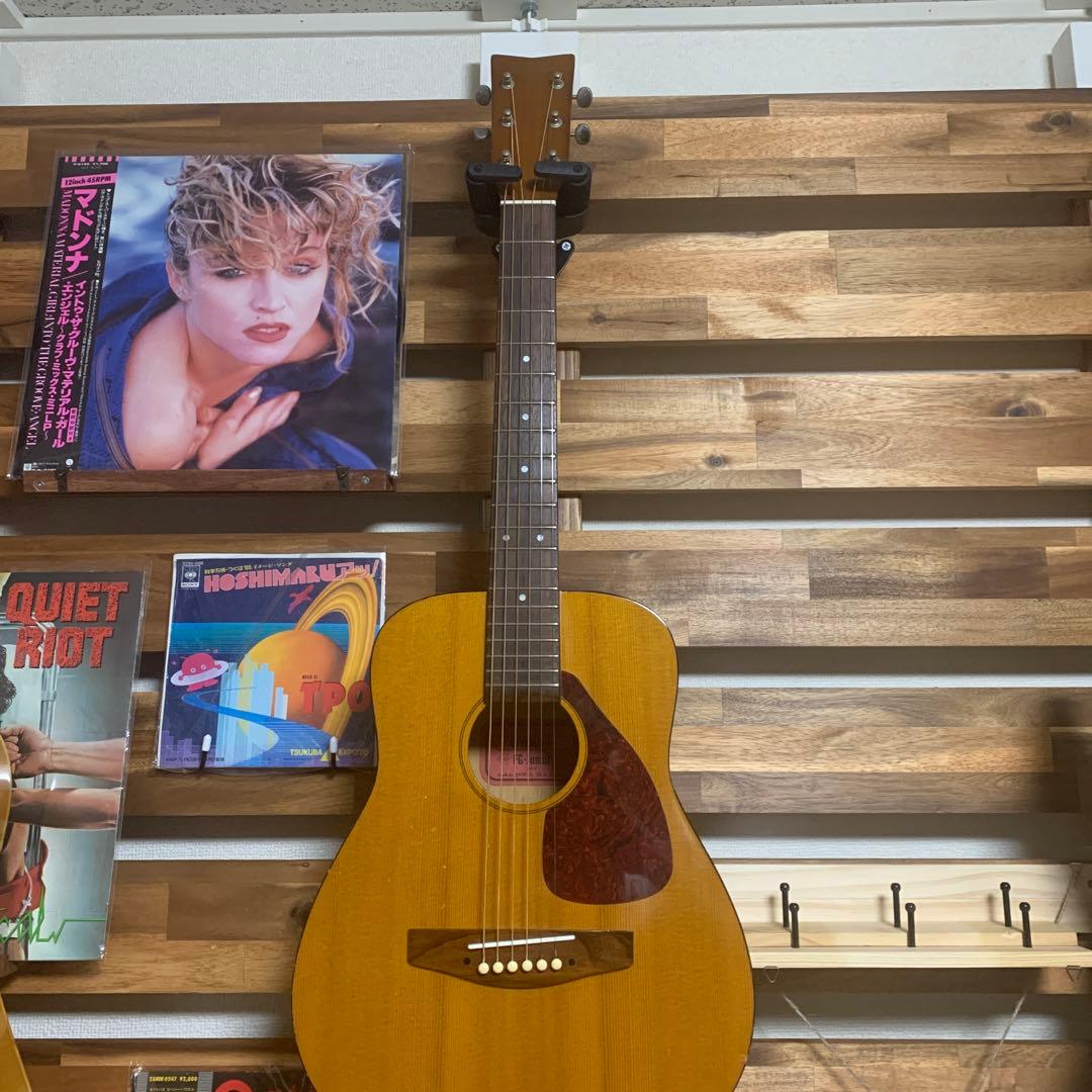 YAMAHA FG-Junior JR-1 アコースティックギター　赤ラベル