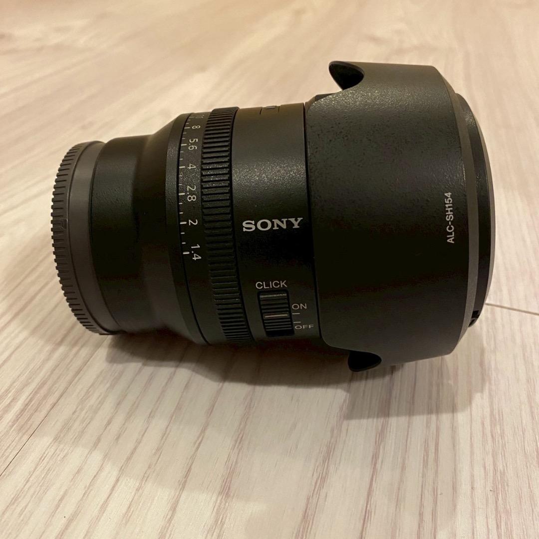 久*彦様 SONY FE 1.4/24 GM 単焦点レンズ レンズ保護フィルター