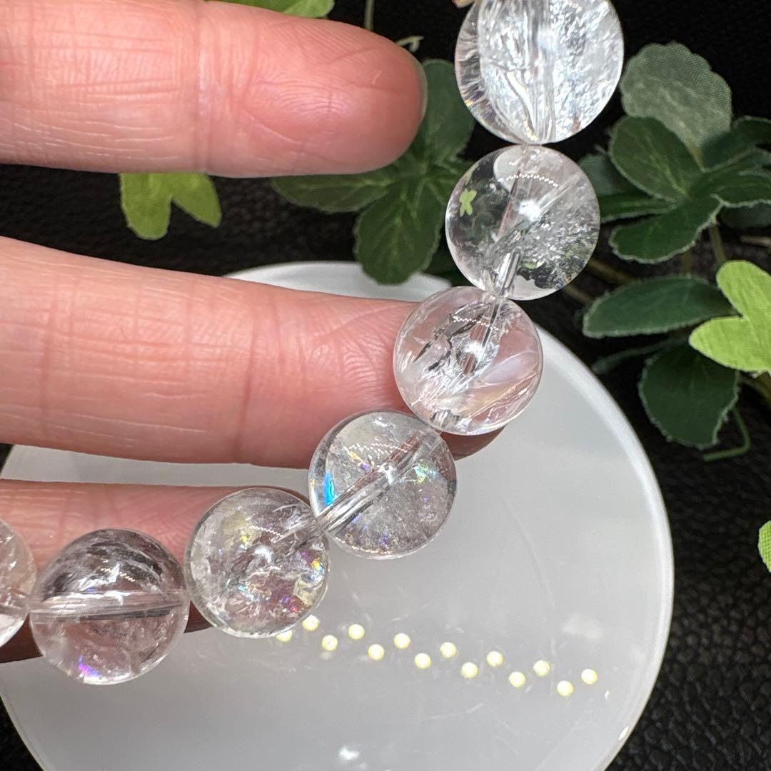 ＊るんるん＊【一点限定】レムリアンシード　ブレスレット