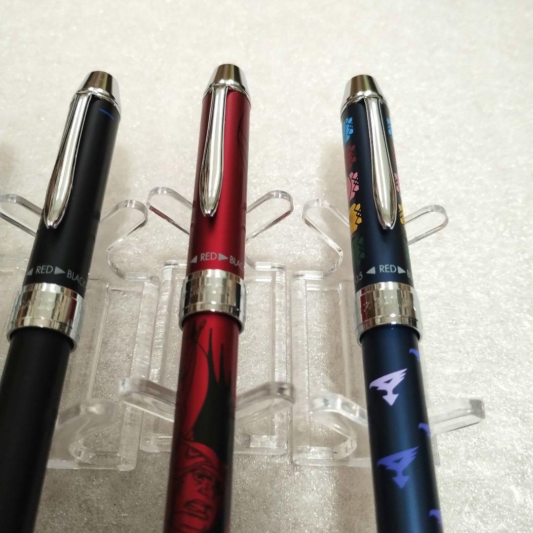 セーラータツノコプロ　55th限定品　科学忍者隊ガッチャマン多機能ペン4種セット