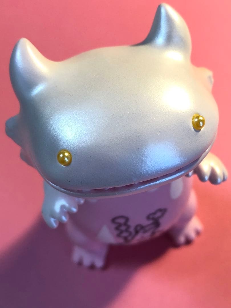 バイロン milkboy コラボ ソフビ