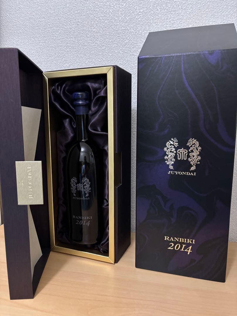 十四代 蘭引酒