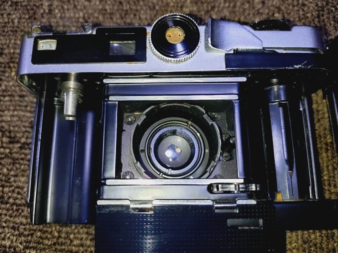 PETRI color35 ジャンク品　2台セット