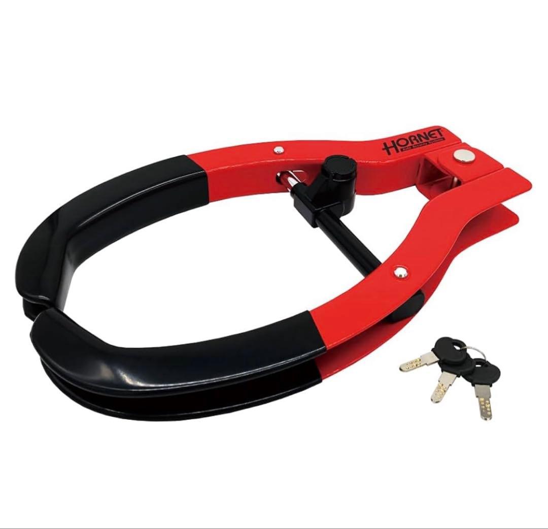 【新品】ホーネット　タイヤロック