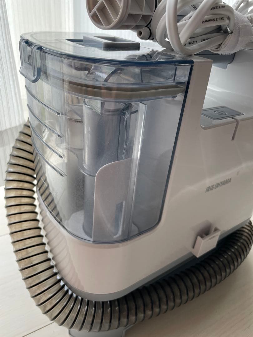 【美品】クリーナー　アイリスオーヤマ