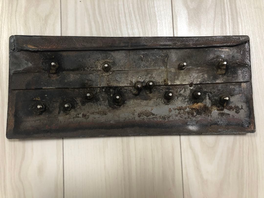 【超希少】　鉄道部品　ナンバープレート　0系　新幹線　16-62 グリーン車