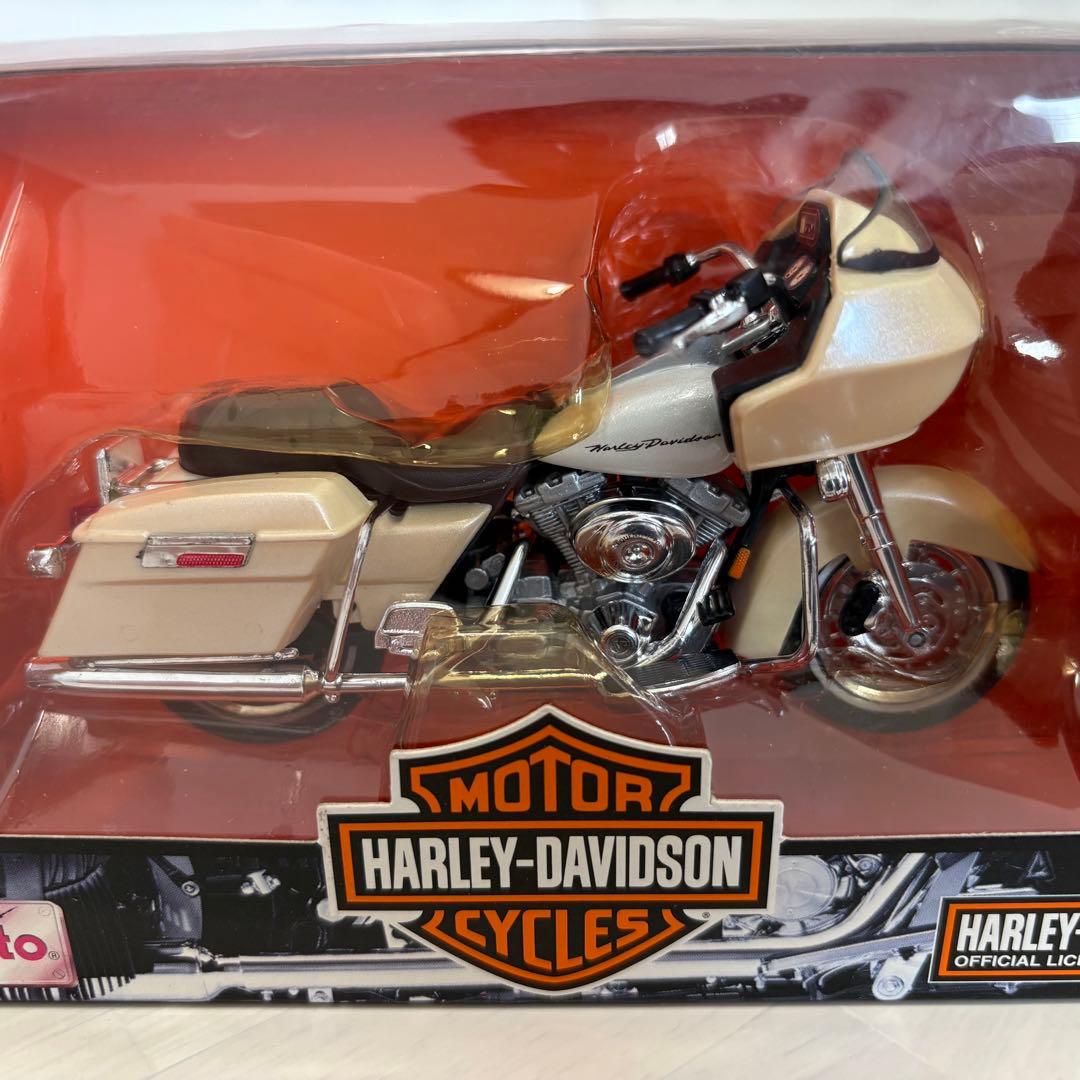 HARLY-DAVIDSON 1/18 ダイキャスト 14台セット