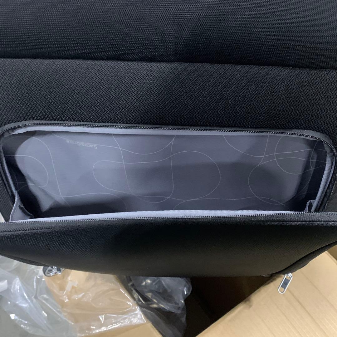 サムソナイト　スーツケース モメンタス 106L 77cm