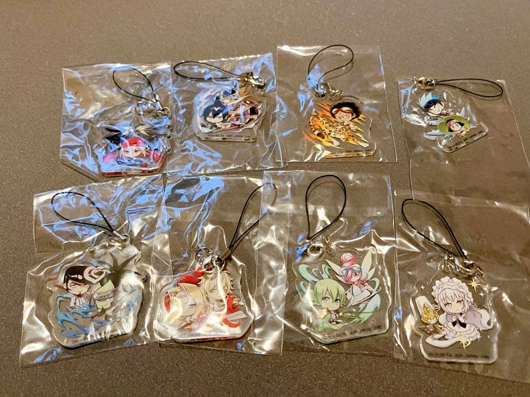 【豪華特典つき】シャーマンキング コトブキヤ フィギュアなど　※バラ売り不可